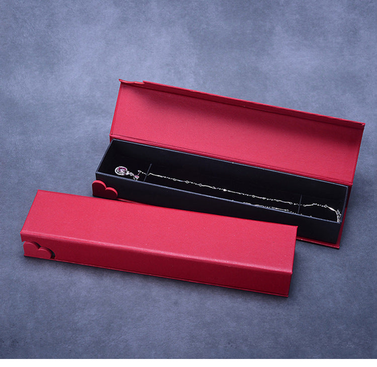 Heartfelt Elegance Jewelry Gift Box