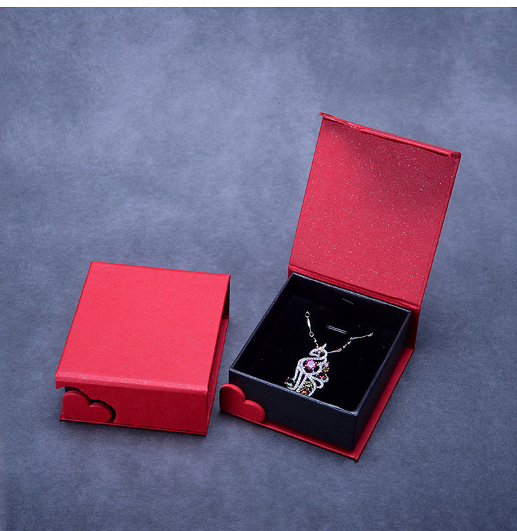 Heartfelt Elegance Jewelry Gift Box