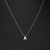 Elegance in Simplicity Initial Necklace