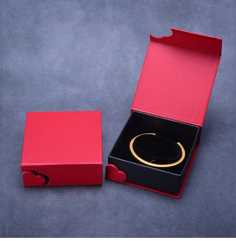 Heartfelt Elegance Jewelry Gift Box